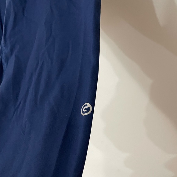 NWT Glowmode featherfit crossover cinch waist leggings - Picture 5 of 5